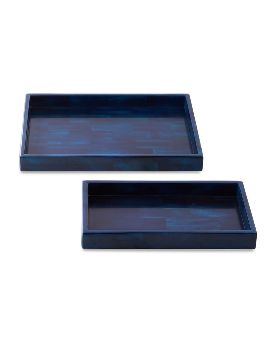 Arles Nested Trays, Set of 2